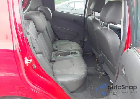 2014 Chevrolet Spark Ls Auto из США, поврежденный, VIN KL8CB6S9XEC521943